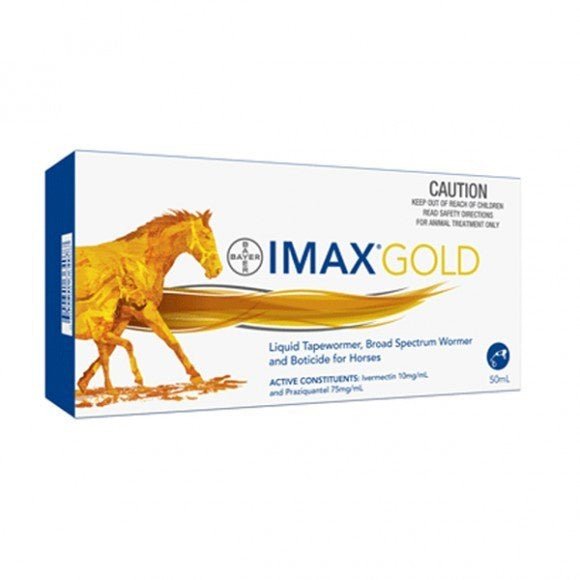 Imax Gold 50ml - Woonona Petfood & Produce