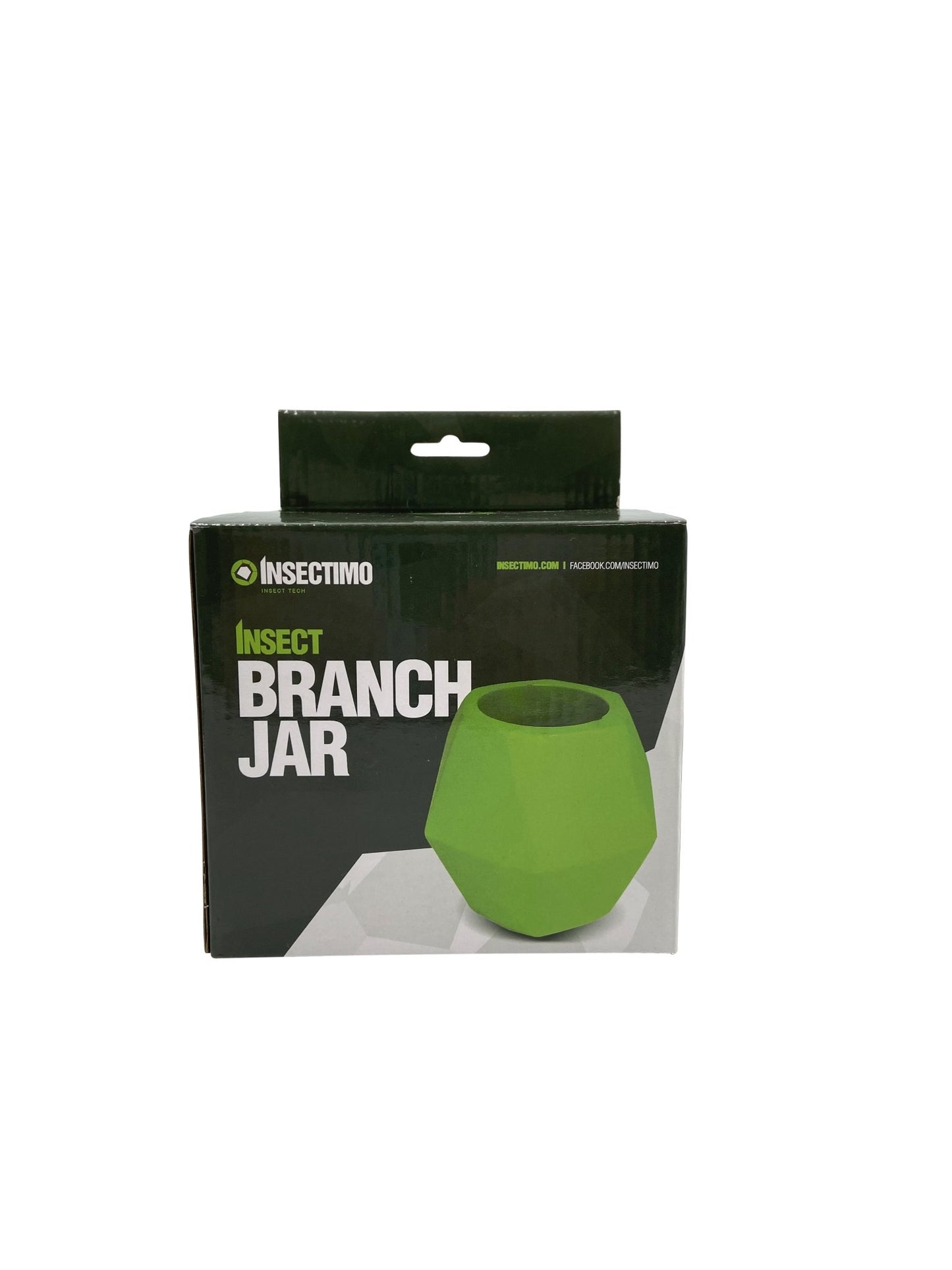 Insectimo Branch Jar - Woonona Petfood & Produce