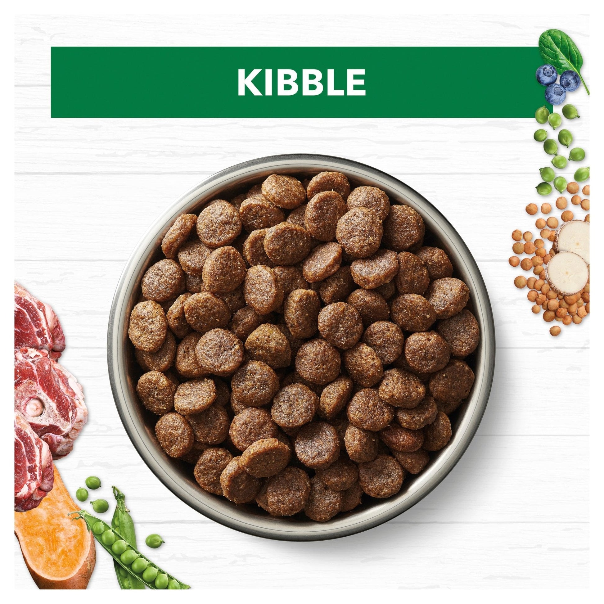 Ivory Coat Grain Free Dry Dog Food Adult Large Breed Lamb & Coconut Oil 13kg - Woonona Petfood & Produce