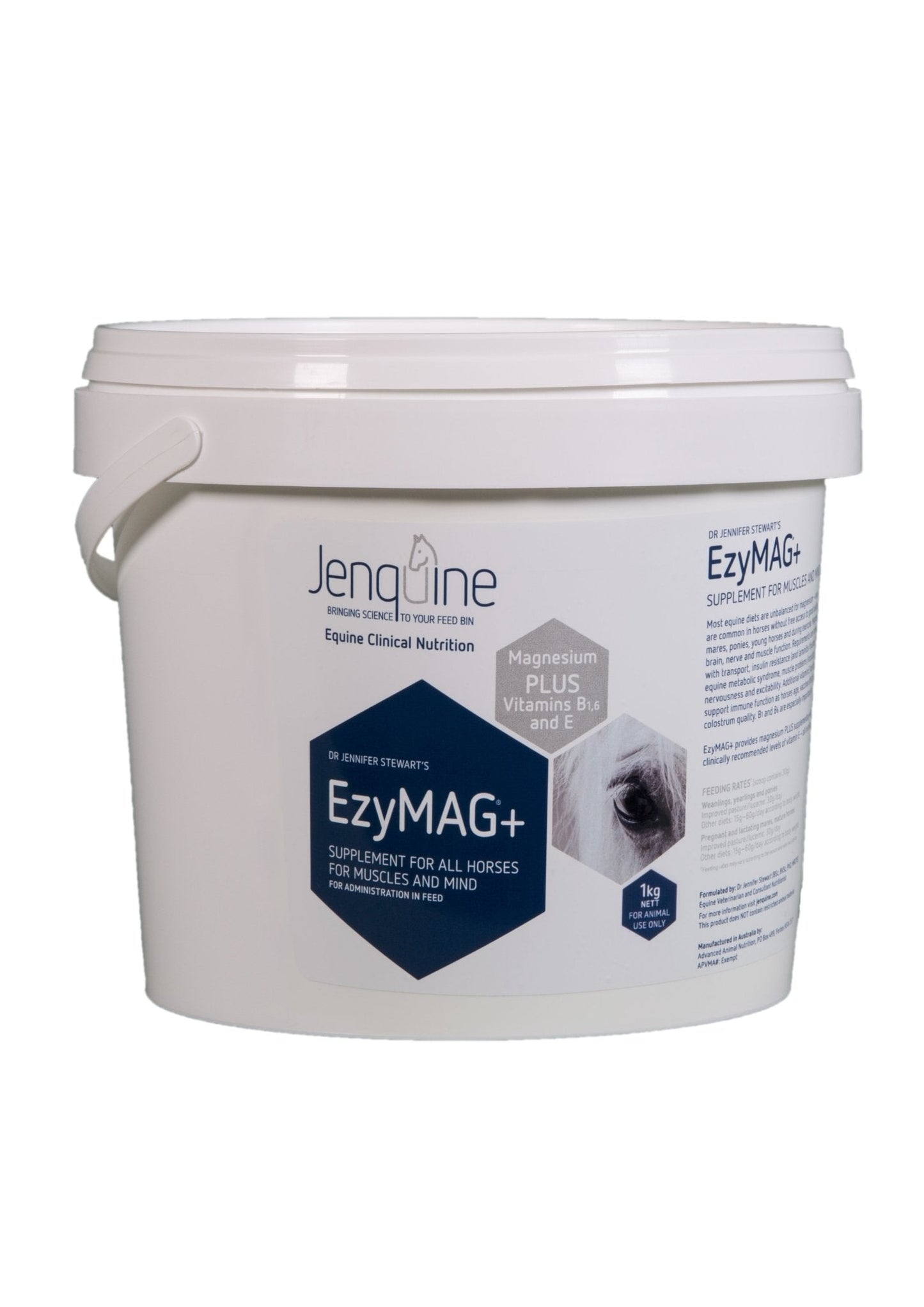 Jenquine EzyMag+ - Woonona Petfood & Produce