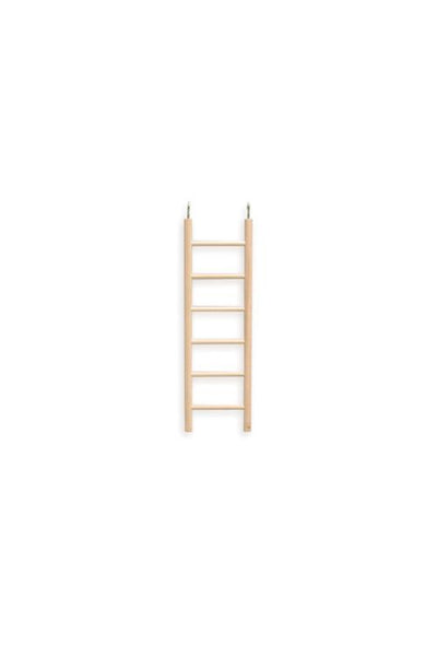 Kazoo Bird Ladder 6 Step Wooden Small