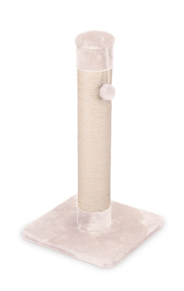 Kazoo Cat Scratch Post Cream - Woonona Petfood & Produce