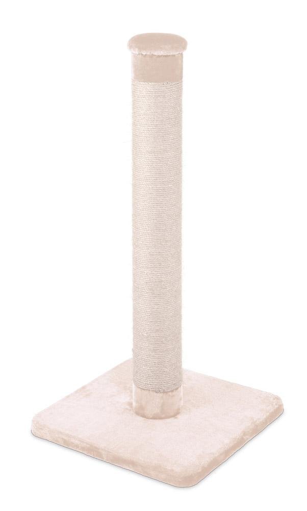 Kazoo Cat Scratch Post Cream - Woonona Petfood & Produce