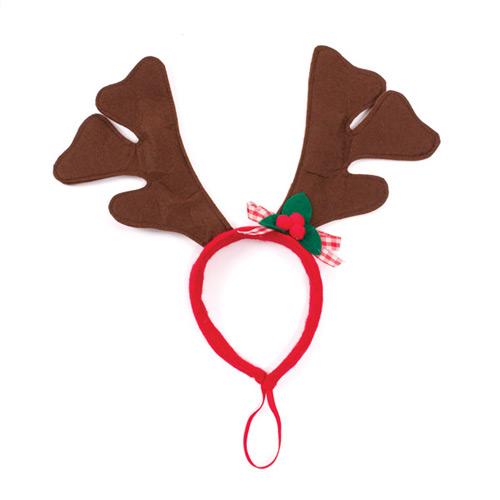 Kazoo Christmas Reindeer Antlers - Woonona Petfood & Produce