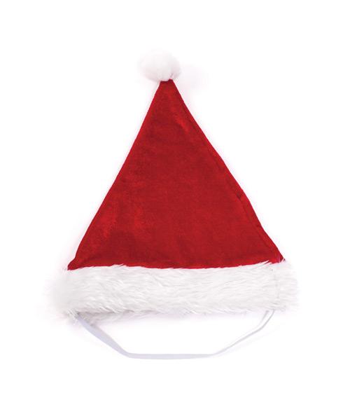 Kazoo Christmas Santa Hat - Woonona Petfood & Produce