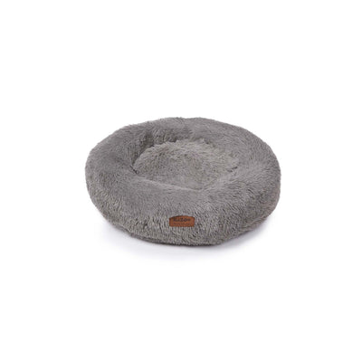Kazoo Dog Bed Peacock Mud