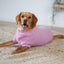 Kazoo Dog Coat Posy Jumper Lilac - Woonona Petfood & Produce