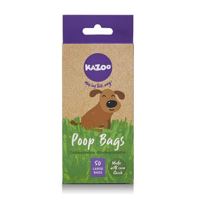 Kazoo Eco Poop Bags
