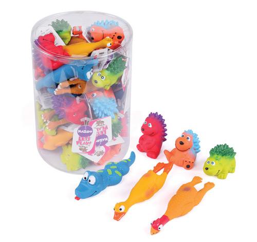Kazoo Latex Toy Mini - Woonona Petfood & Produce