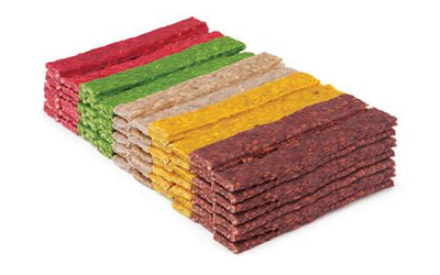 Kazoo Munchy Flat Strip 13cm 700g 75 Pack