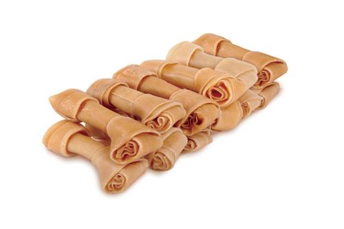 Kazoo Natural Knot Bone 10cm 300g 12 Pack - Woonona Petfood & Produce