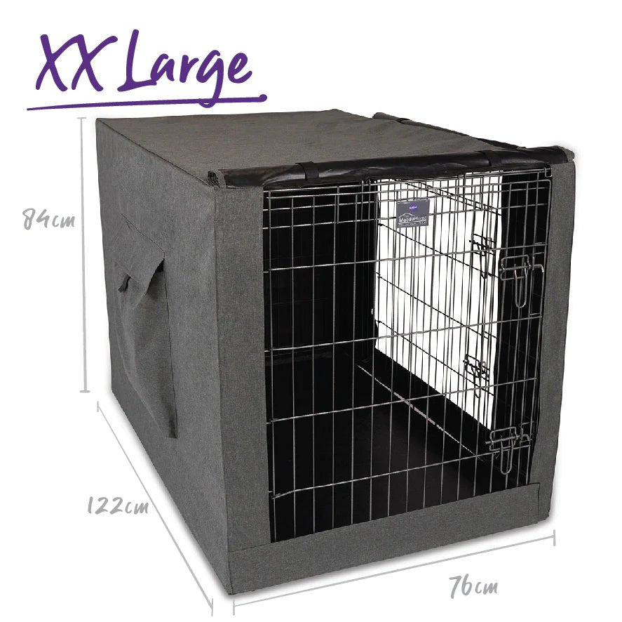 Kazoo Premium Crate Cover - Woonona Petfood & Produce