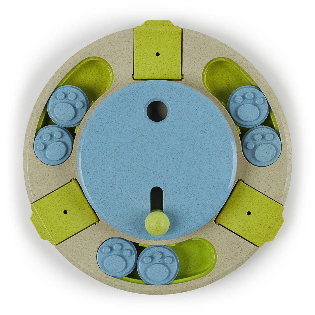 Kazoo Puzzle Play Circle Slider - Woonona Petfood & Produce