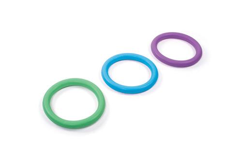Kazoo Rubber Ring - Woonona Petfood & Produce
