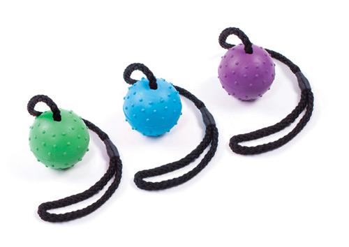 Kazoo Rubber Sling Ball - Woonona Petfood & Produce