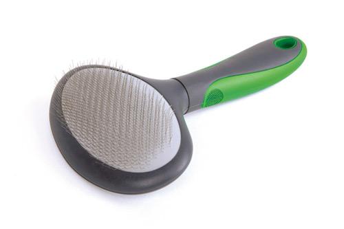 Kazoo Slicker Dog Brush - Woonona Petfood & Produce