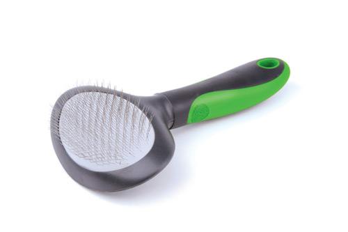 Kazoo Slicker Dog Brush - Woonona Petfood & Produce