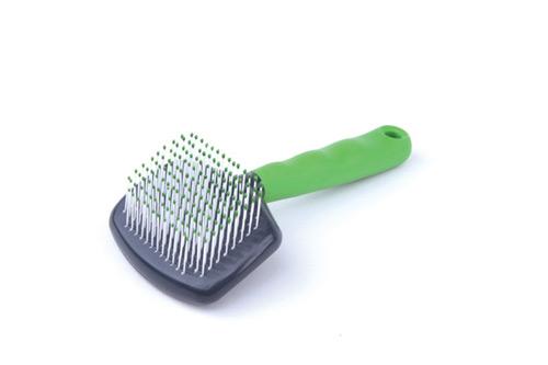 Kazoo Small Animal Slicker Brush - Woonona Petfood & Produce