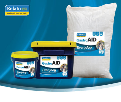 Kelato Gastro Aid Everyday 4.8kg - Woonona Petfood & Produce