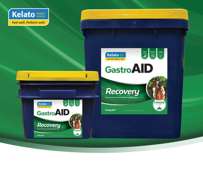 Kelato Gastro Aid Recovery 5.25kg - Woonona Petfood & Produce