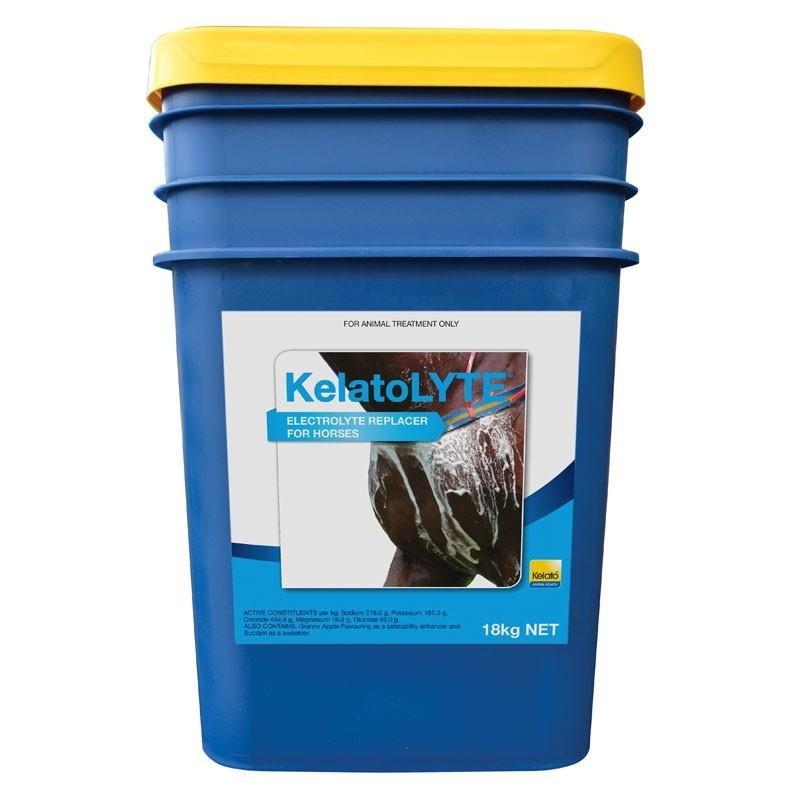 Kelatolyte Electroylte 18kg - Woonona Petfood & Produce