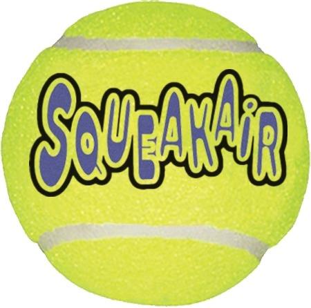 KONG Air Squeaker Ball - Woonona Petfood & Produce