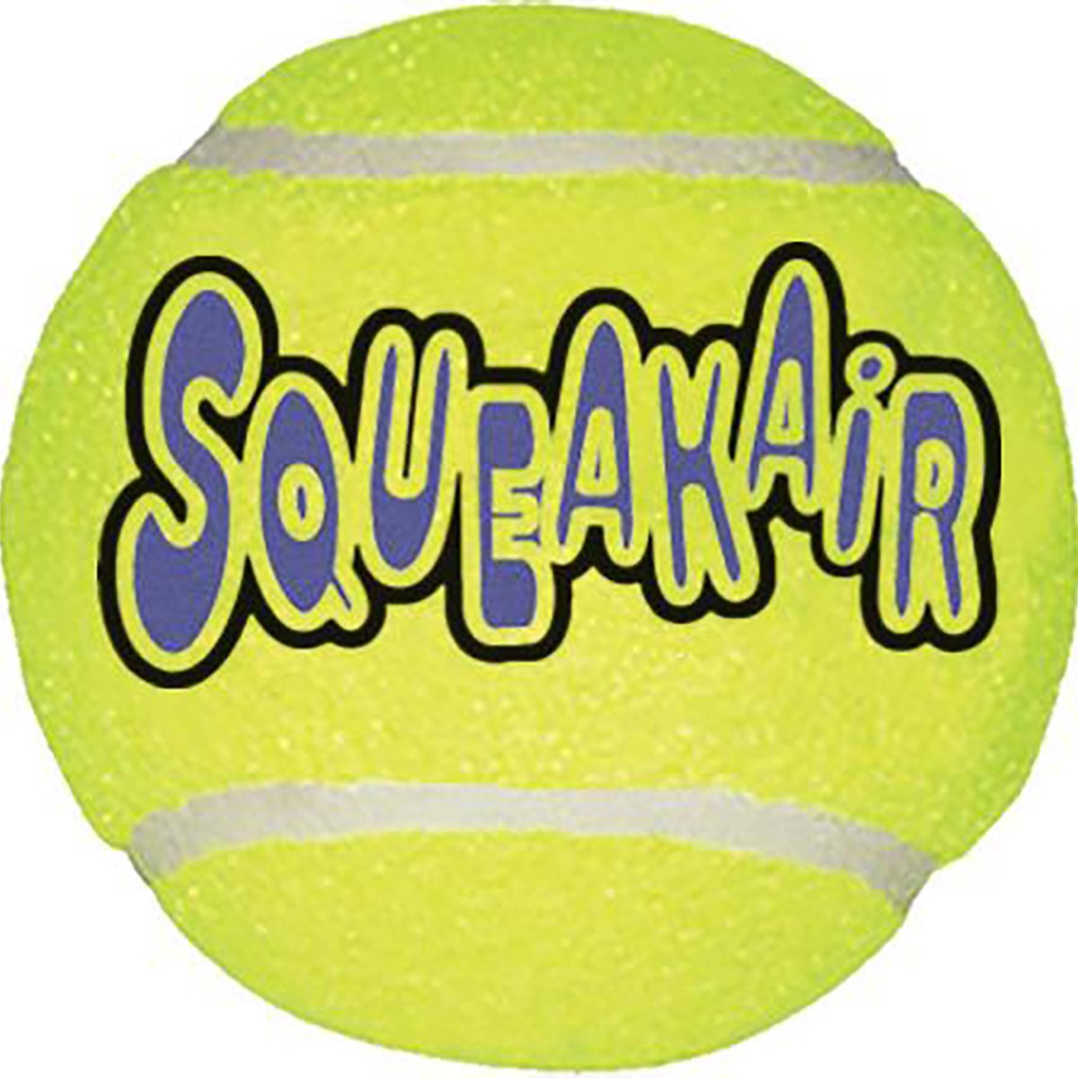 Air kong squeaker tennis ball sale medium