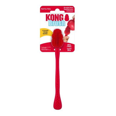 KONG Cleaning Brush - Woonona Petfood & Produce