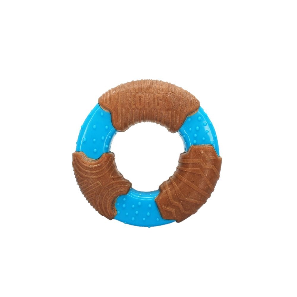 KONG Core Strength Bamboo Ring Large - Woonona Petfood & Produce