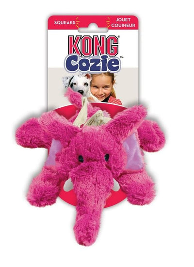 KONG Cozie Elmer Elephant