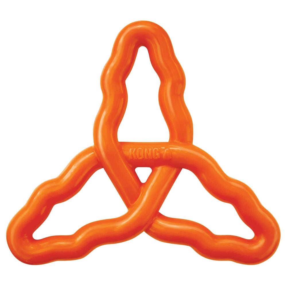 KONG Flyangle Large - Woonona Petfood & Produce