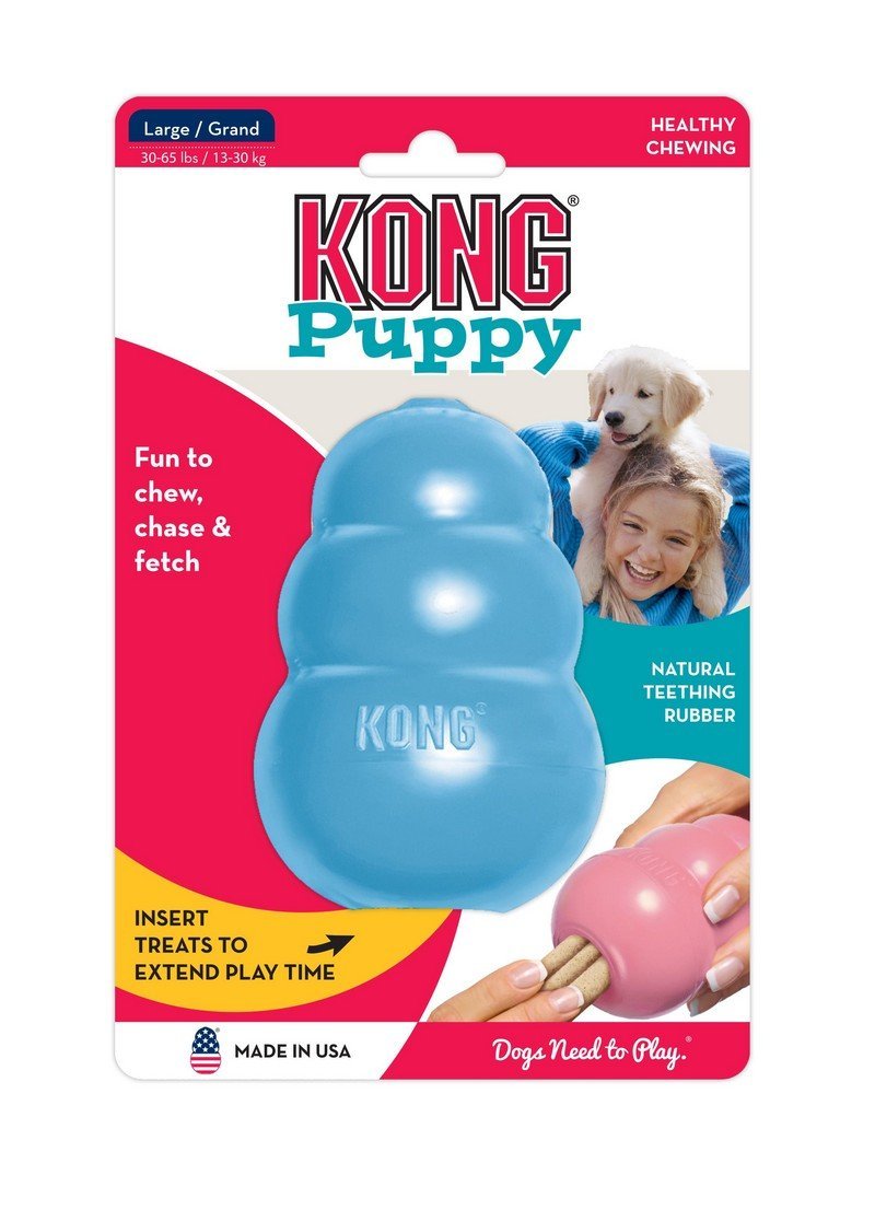 KONG Puppy - Woonona Petfood & Produce