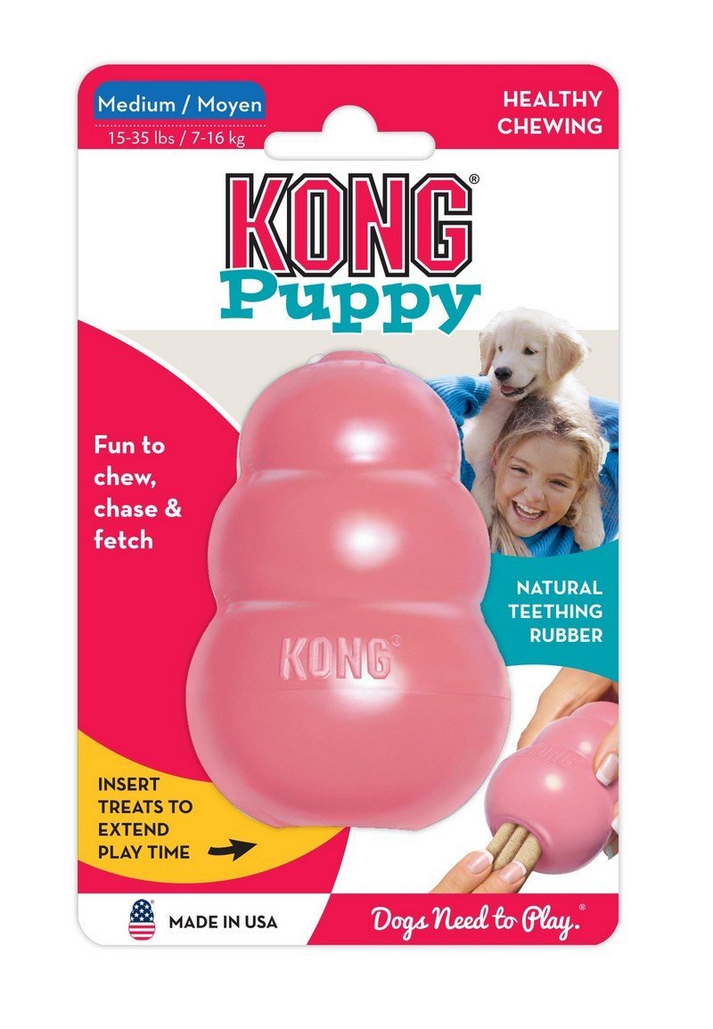 KONG Puppy - Woonona Petfood & Produce