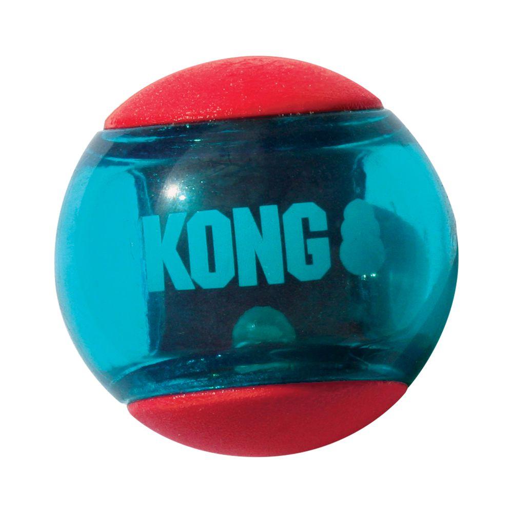 Kong Squeezz Action Red - Woonona Petfood & Produce