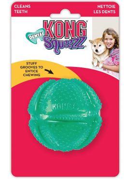 KONG Squeezz Dental Ball