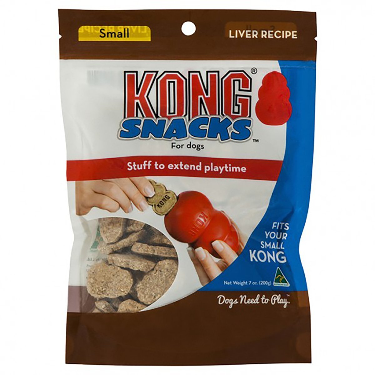 KONG Stuff N Liver Snacks - Woonona Petfood & Produce