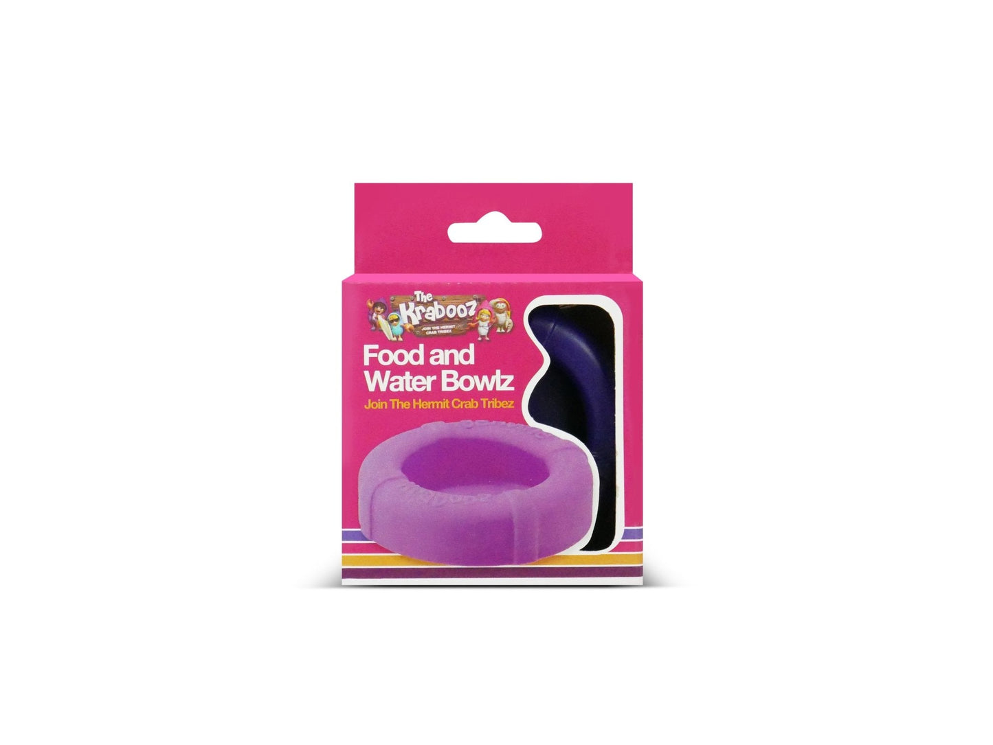 Krabooz Food And Water Bowl Somagos - Woonona Petfood & Produce