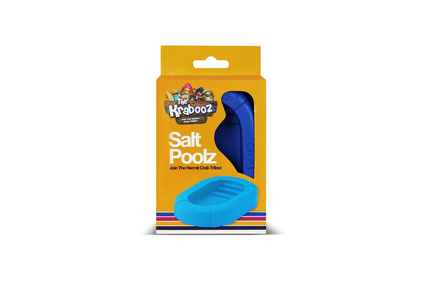 Krabooz Salt Poolz K-Huds - Woonona Petfood & Produce