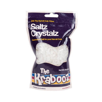 Krabooz Saltz Crystalz - Woonona Petfood & Produce