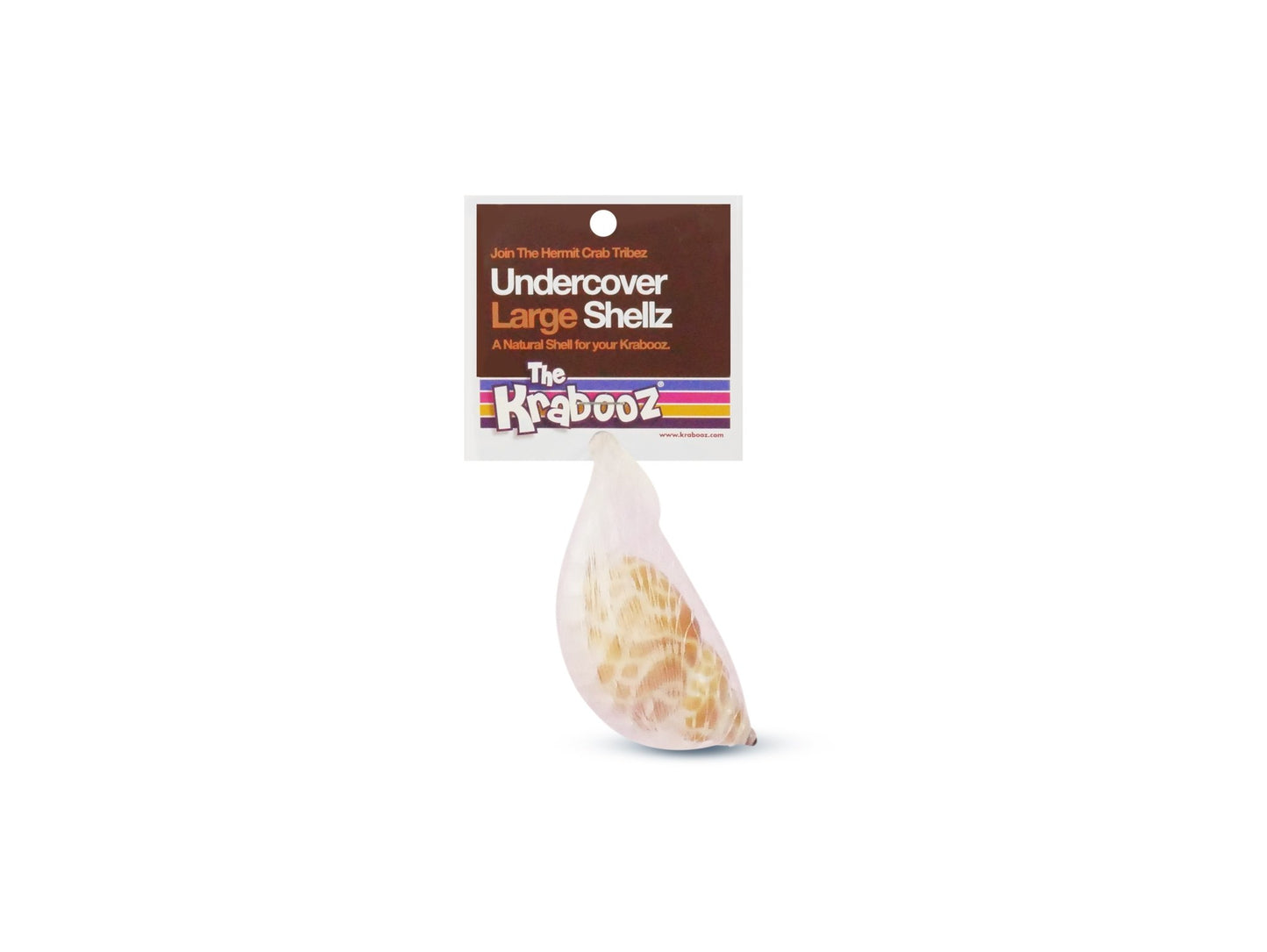 Krabooz Spare Shells Large - Woonona Petfood & Produce