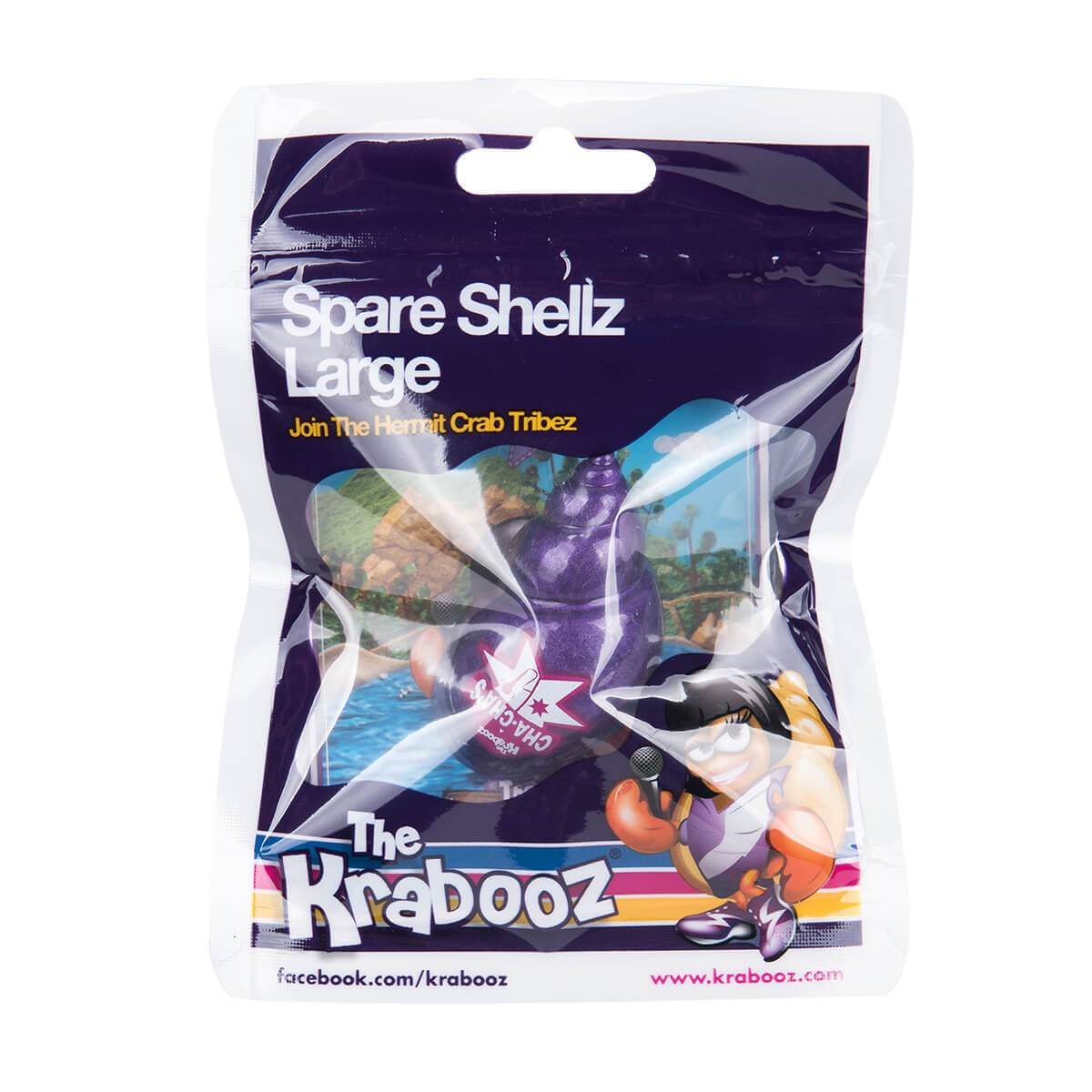 Krabooz Spare Shells Large Coomera - Woonona Petfood & Produce