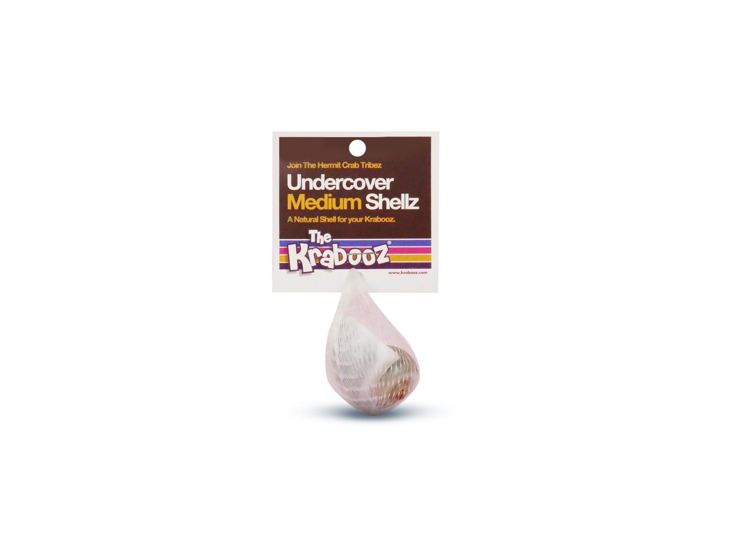 Krabooz Spare Shells Medium - Woonona Petfood & Produce