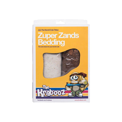 Krabooz Zuper Zands Bedding - Woonona Petfood & Produce