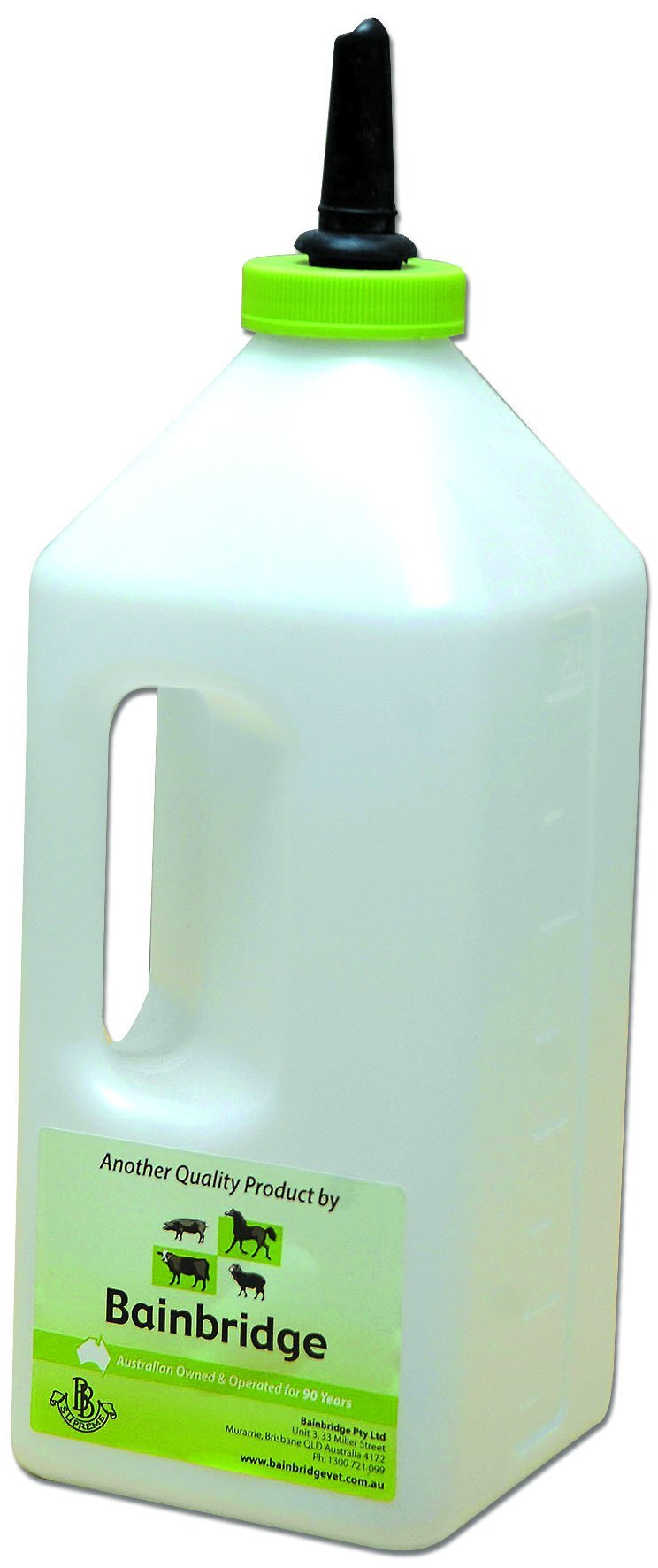 Lamb Bottle - Woonona Petfood & Produce