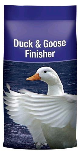 Lauke Mills Duck & Goose Finisher 20kg - Woonona Petfood & Produce