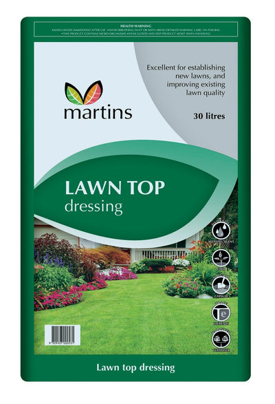 Lawn Top Dressing 30 Litres Martins