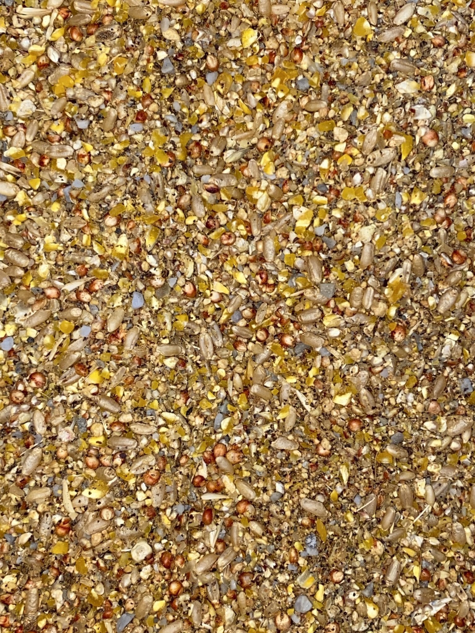 Layer Mash - Woonona Petfood & Produce