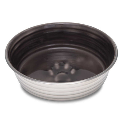 Le Bowl Stainless Steel Charcoal