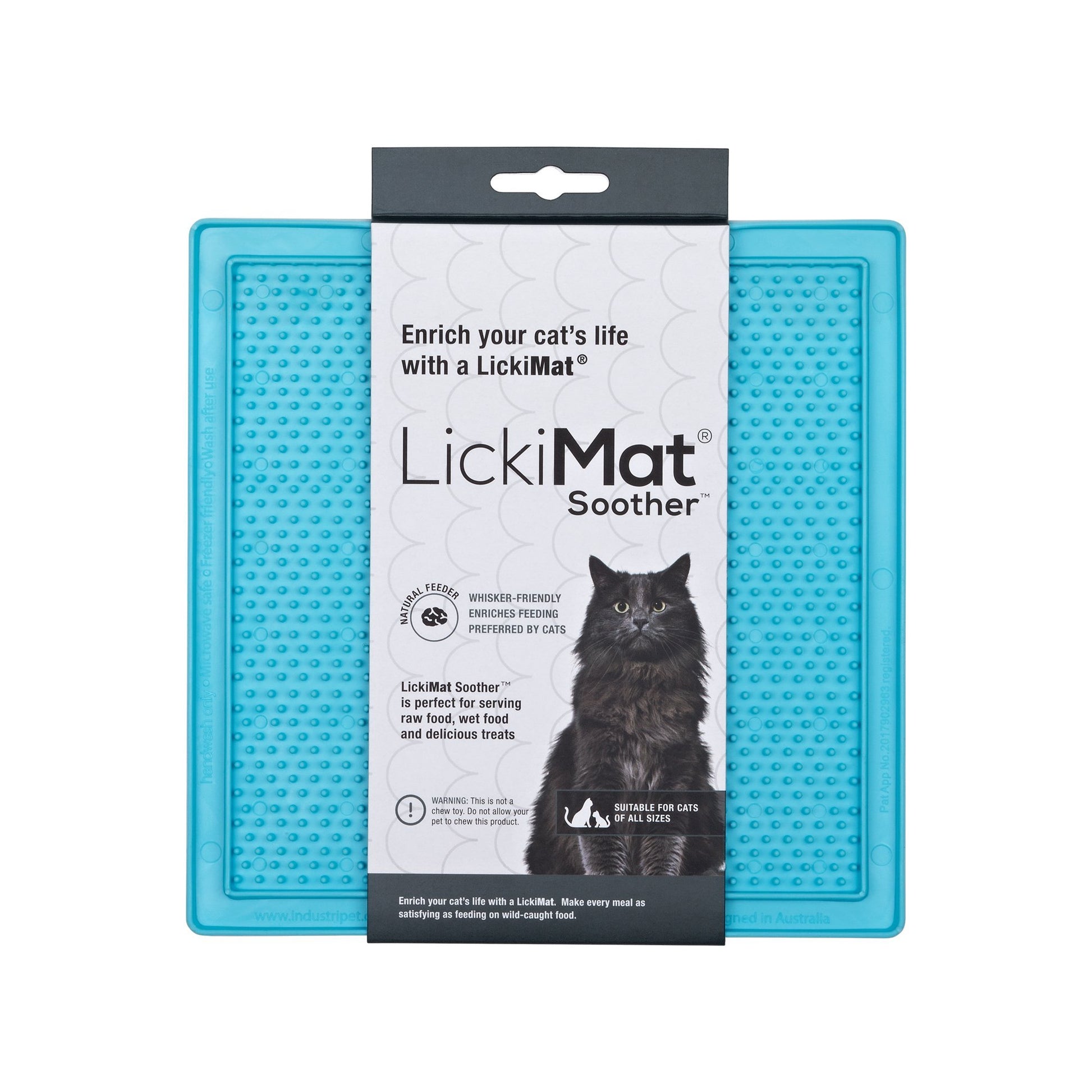 LickiMat Cat Soother - Woonona Petfood & Produce