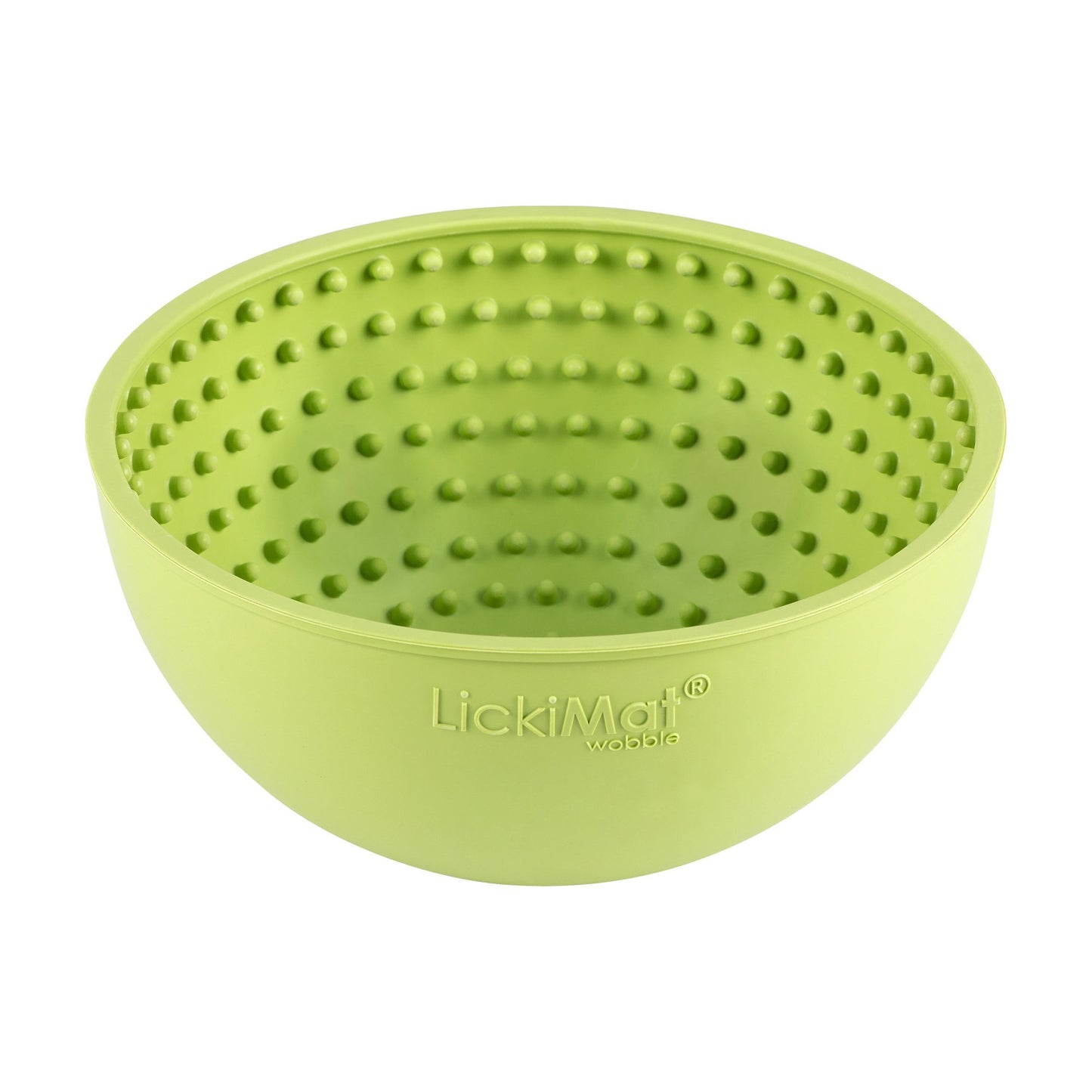 LickiMat Dog Wobble Bowl - Woonona Petfood & Produce